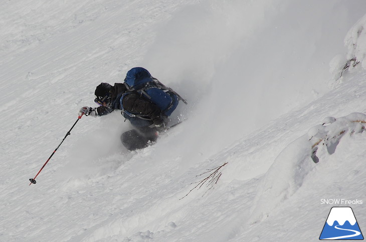 児玉毅×山木匡浩 b.c.map POWDER HUNTING in NISEKO 2018！